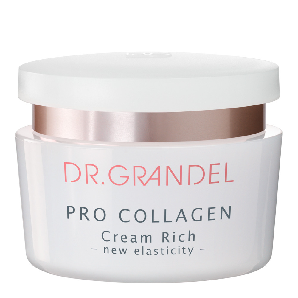 Pro Collagen Cream Rich крем обогащённый «про-коллаген»