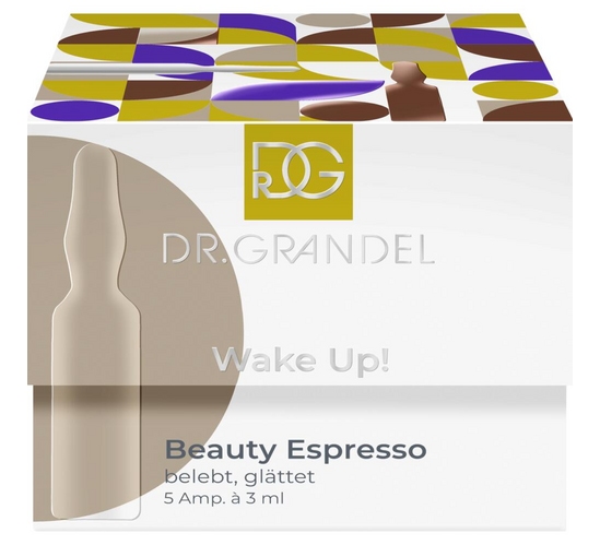 Подарочный набор ампул «Beauty Espresso»