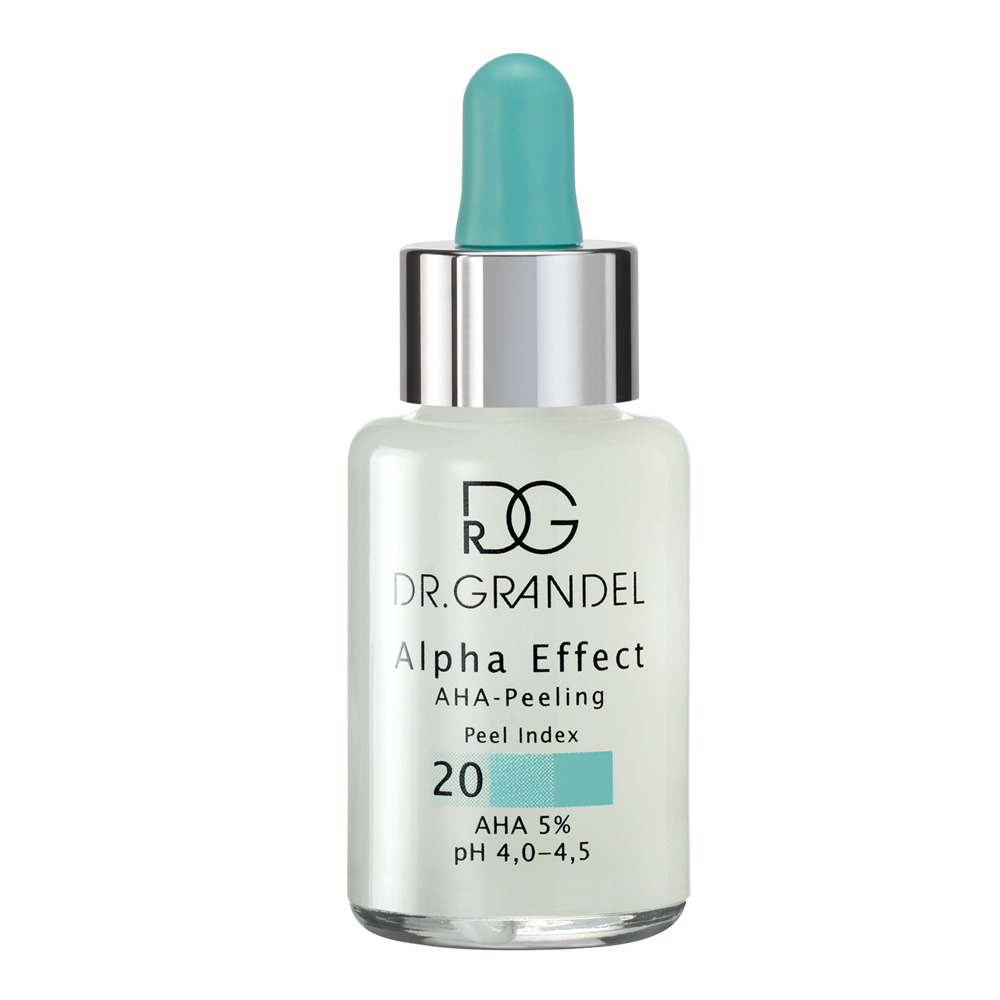 Alpha Effect AHA-Peeling Index 20 концентрат альфа эффект ана-пилинг индекс 20