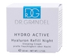 Hyaluron Refill Night ночной крем с гиалуроном фото 2