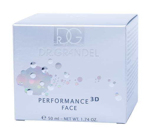 Performance 3D Face крем для лица 3d фото 2