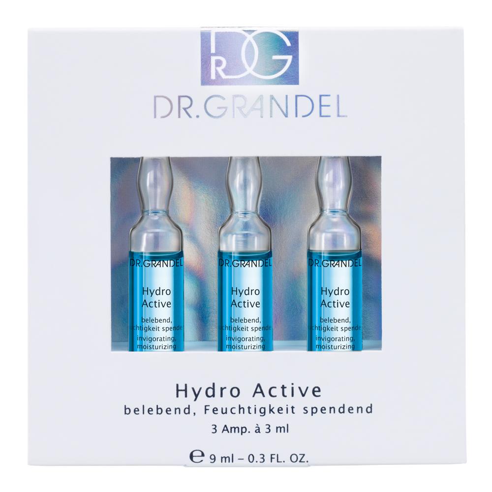 Hydro Active концентрат увлажняющий