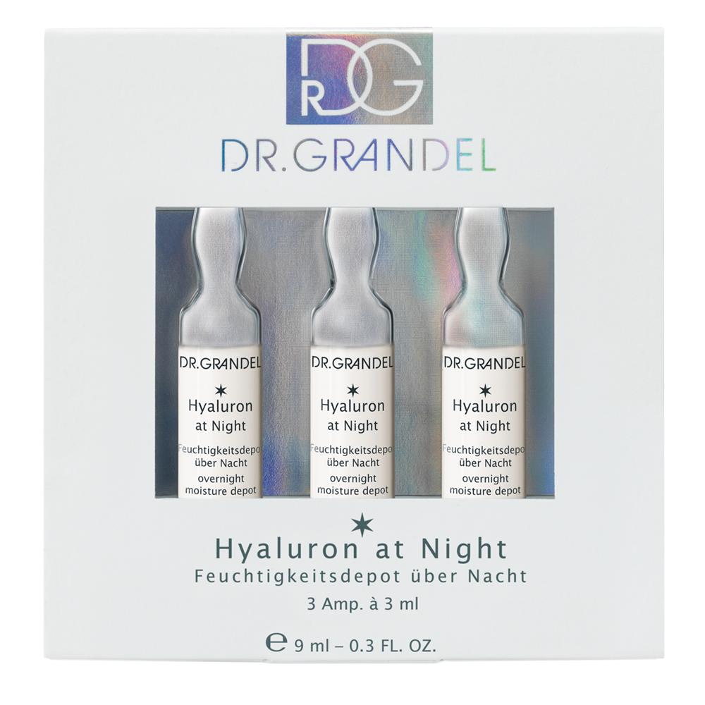 Hyaluron at Night концентрат «депо гиалуроновой кислоты»