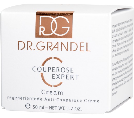 Couperose Expert Cream крем «купероз эксперт» фото 2